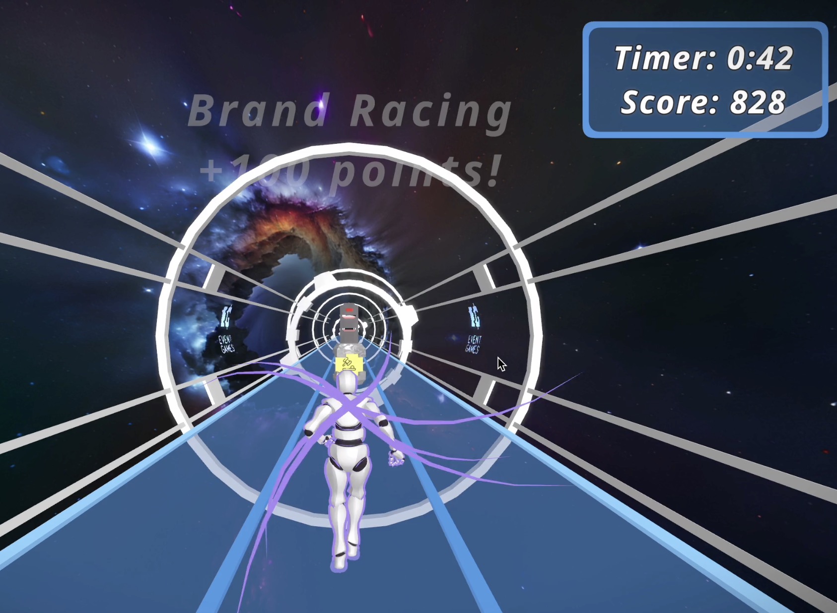 Brand Run project preview
