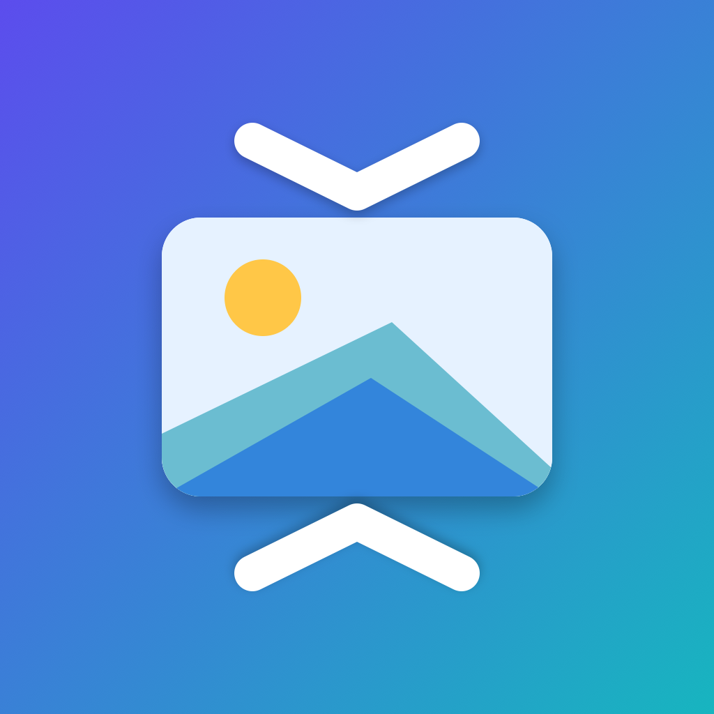 PhotoSlim app artwork